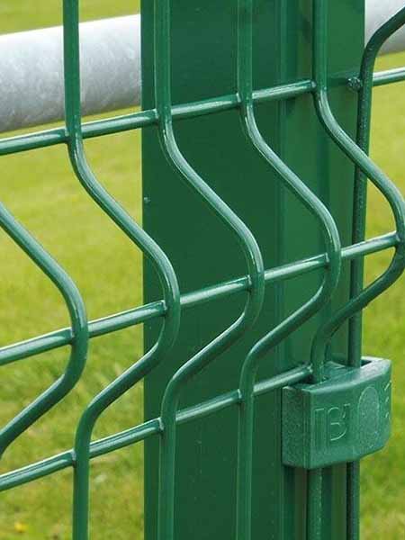 Versatile and Secure: Explore the Benefits of Welded Mesh Fence Panels